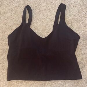 Lululemon align tank top light support
